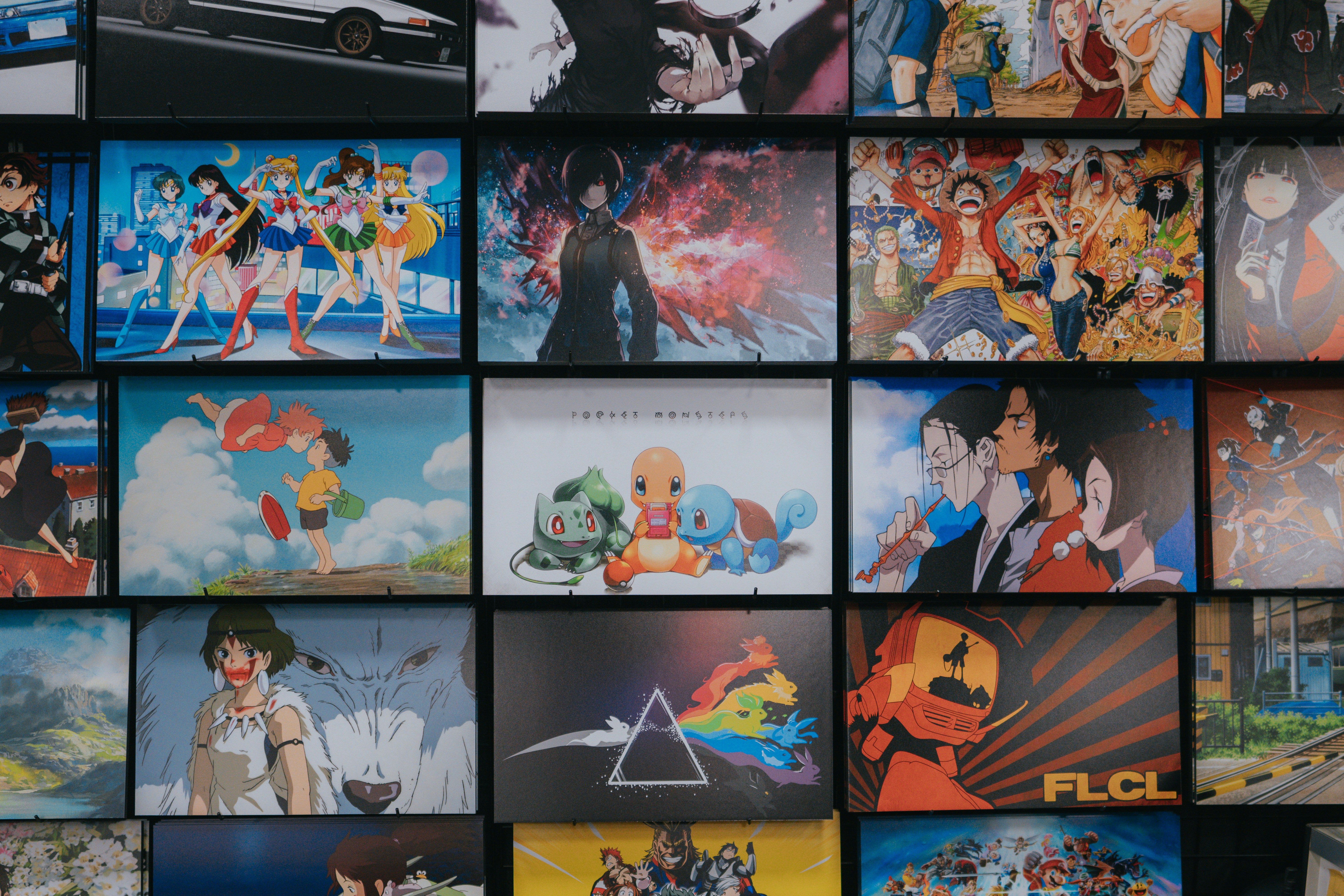 Review artwork