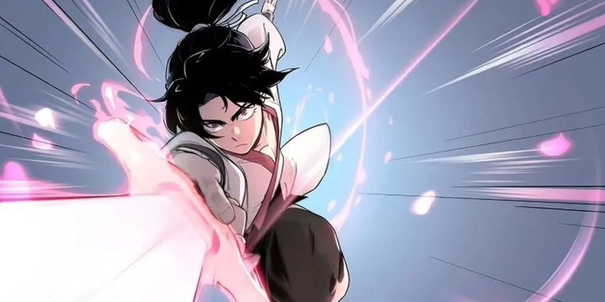 Webtoon showcase